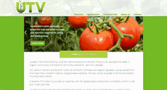 Desktop Screenshot of m-ultratech.com